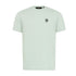 Belstaff - Breeze Green Jersey Cotton T-shirt TEE SHIRTS Belstaff
