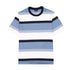 Paul & Shark - Blue Striped Pure Cotton T-Shirt TEE SHIRTS Paul & Shark