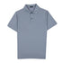 Paul & Shark - Blue Cotton Piqué Polo Shirt S/S POLOS Paul & Shark