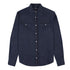 Paul & Shark - Dark Wash Egyptian Cotton Denim Shirt L/S SHIRTS Paul & Shark