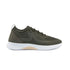 Paul & Shark - Green Shark-Wave Technical Knit Sneakers SHOES Paul & Shark