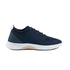 Paul & Shark - Navy Shark-Wave Technical Knit Sneakers SHOES Paul & Shark