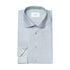 Eton - Green Semi Solid Dobby Slim Fit Long Sleeve Cotton Shirt L/S SHIRTS Eton