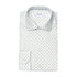 Eton - Blue Palm Motif Signature Twill Contemporary Fit Shirt L/S SHIRTS Eton