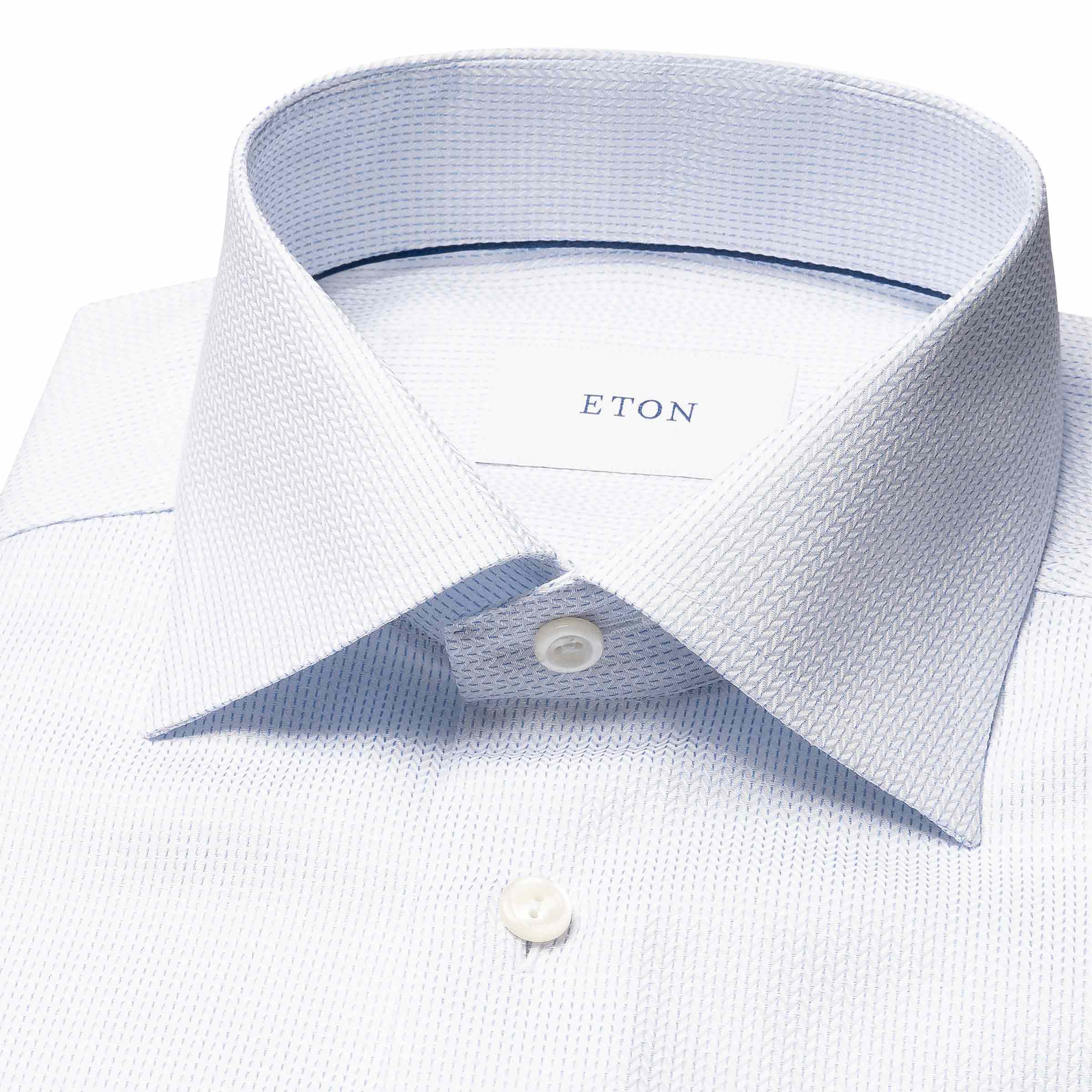 Eton - 100013604 21 L/S SHIRTS Eton