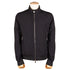 Moorer - Dark Blue 'Alberti' Bomber Jacket BLOUSONS MooRER