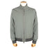 Moorer - Stone Green 'Alberti' Bomber Jacket BLOUSONS MooRER