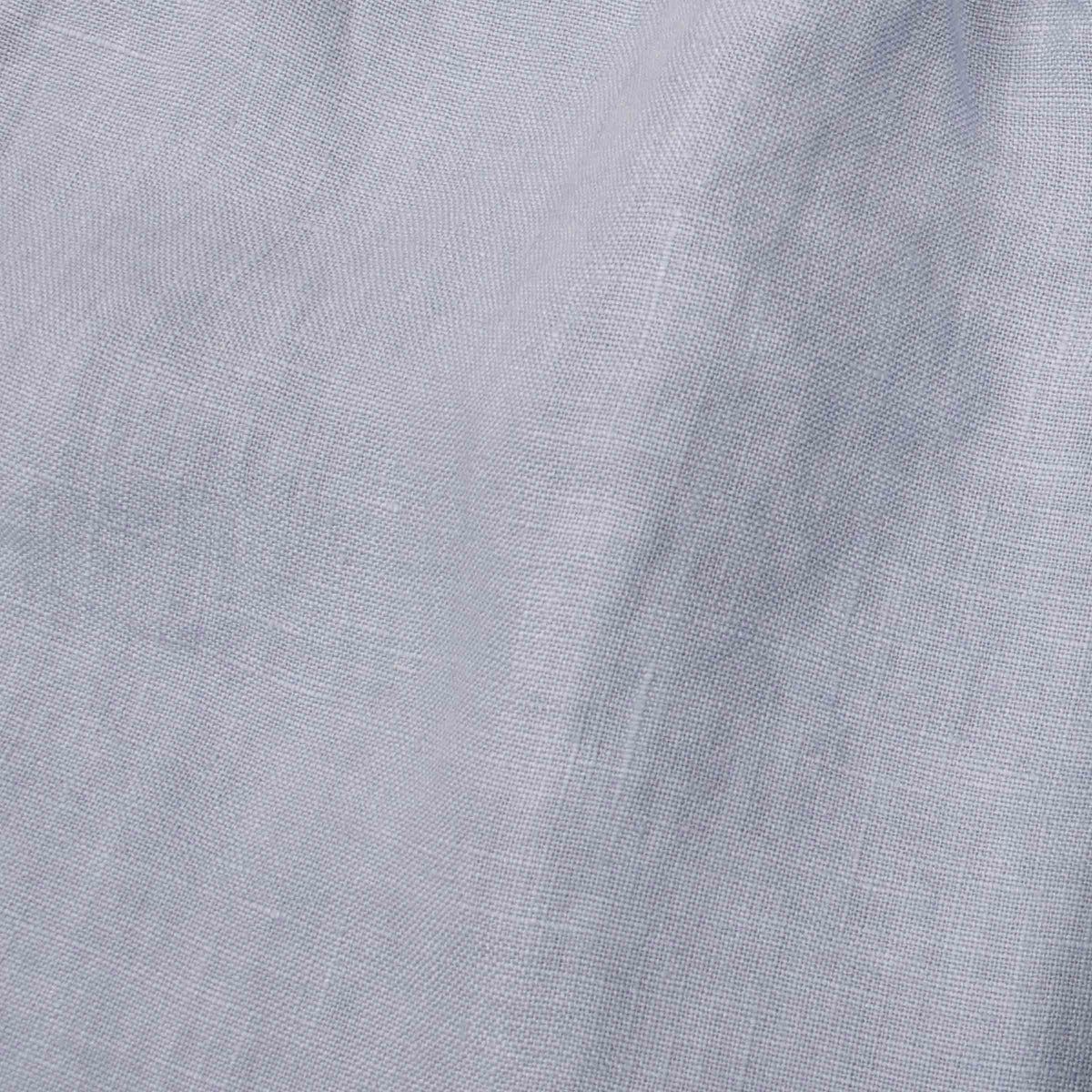 Fedeli - Powder Blue 'Vico' Drawstring Linen Shorts SHORTS Fedeli