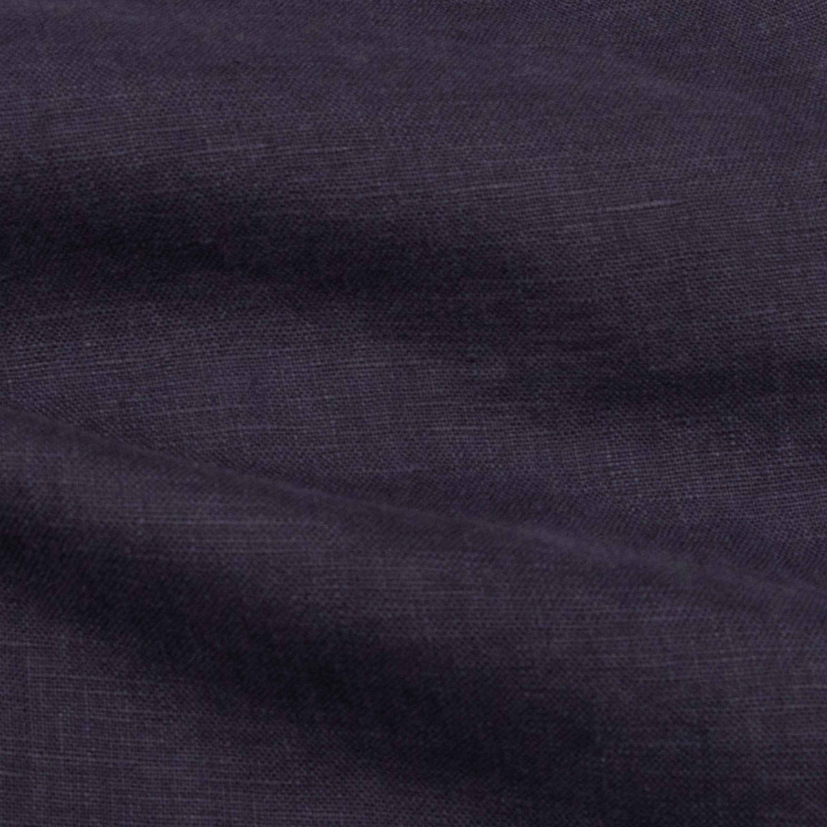 Fedeli - Navy 'Vico' Drawstring Linen Shorts SHORTS Fedeli
