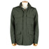 Moorer - Forest Green 'Denver' Waterproof Field Jacket BLOUSONS MooRER