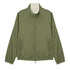 Fedeli - Olive Green and Cream Ted Airstop Reversible Jacket BLOUSONS FEDELI