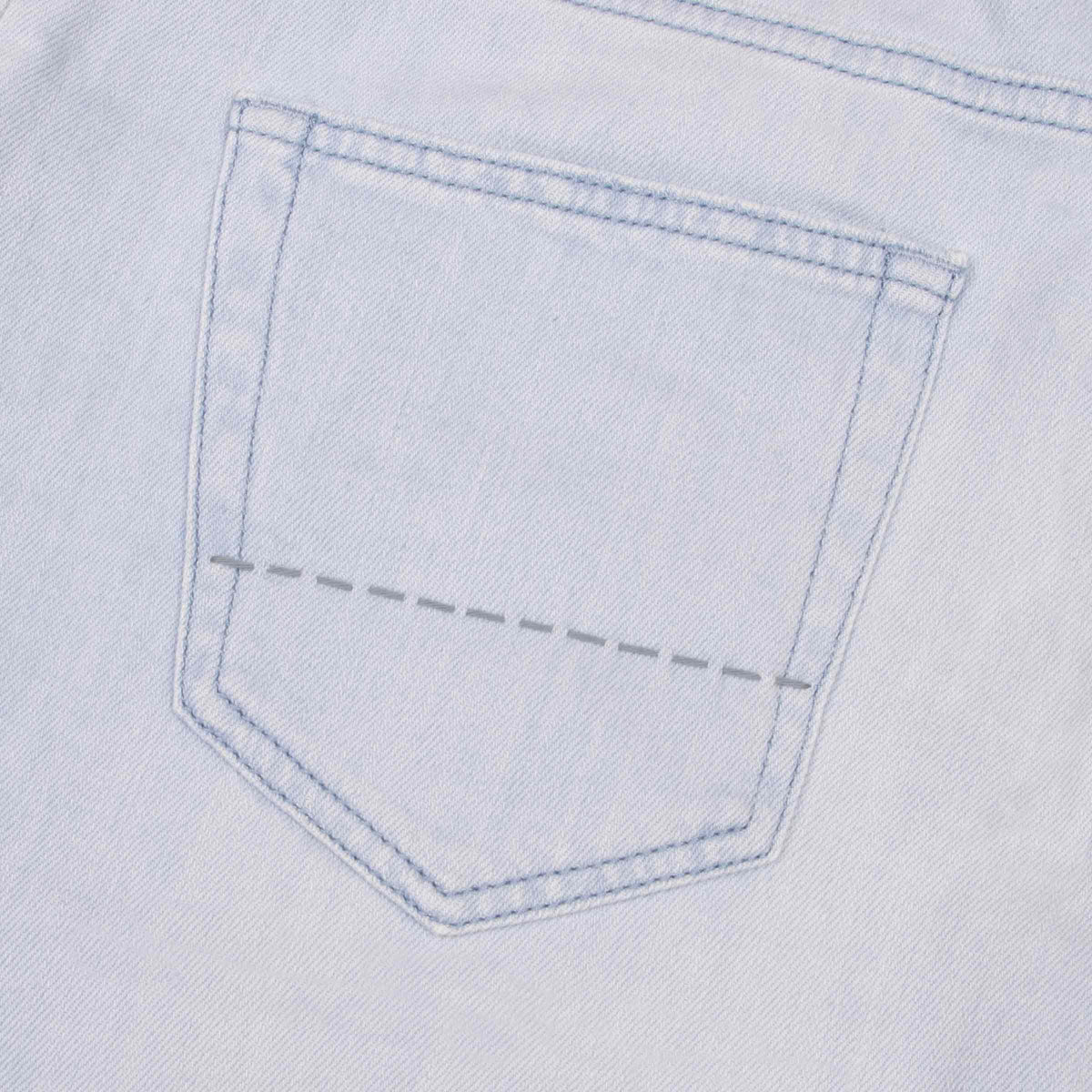 Richard J Brown - Ice Blue ‘Tokyo’ Slim Fit Denim Jeans JEANS Richard J Brown