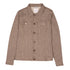 Richard J Brown - Light Brown Steve Cotton Denim Jacket BLOUSONS Richard J Brown