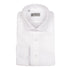 White Italian Linen Long Sleeve Shirt L/S SHIRTS Robert Old
