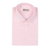 Soft Pink Italian Linen Short Sleeve Shirt S/S SHIRTS Robert Old