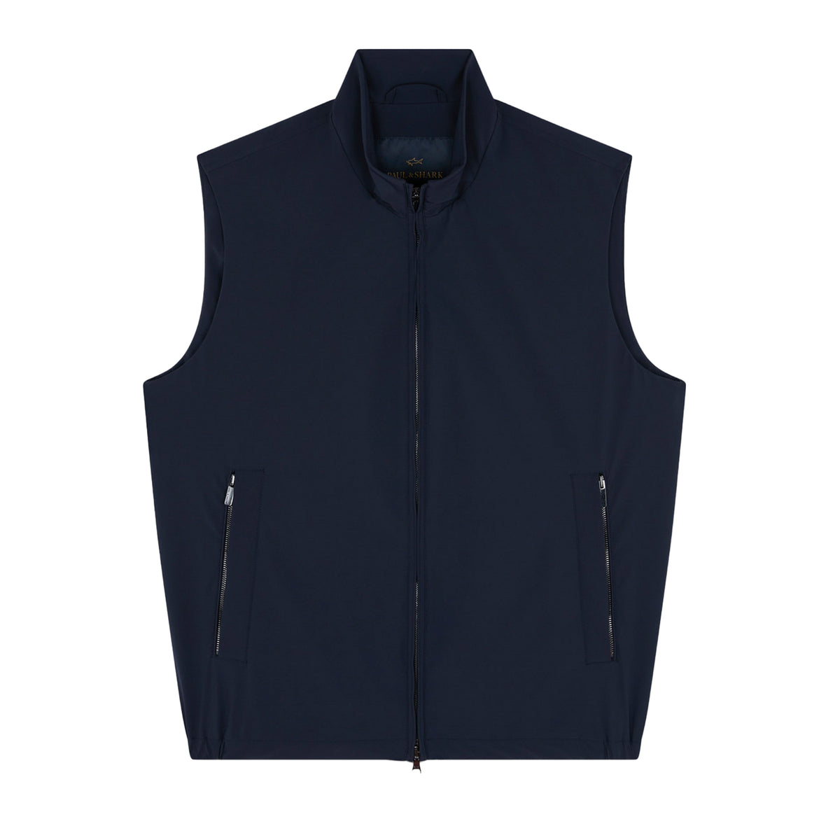 Paul & Shark - Navy Typhoon® Re-4x4 Stretch Gillet BLOUSONS Paul & Shark