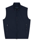 Paul & Shark - Navy Typhoon® Re-4x4 Stretch Gillet BLOUSONS Paul & Shark