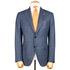 Belvest - Navy 'Natural Soft' Pure Wool Jacket JACKETS Belvest