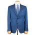 Robert Old - Blue Lightweight Linen & Silk Unlined Suit SUITS Robert Old