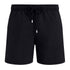 Vilebrequin - Black 'Moorea' Solid Men Swim Shorts SWIMWEAR Vilebrequin