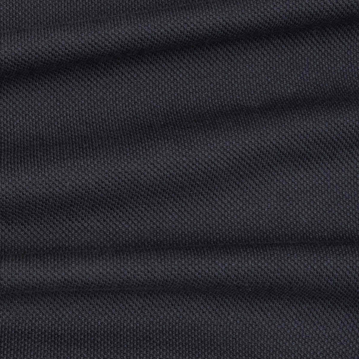 Jacob Cohen - Navy Cotton Polo Shirt S/S POLOS Jacob Cohen