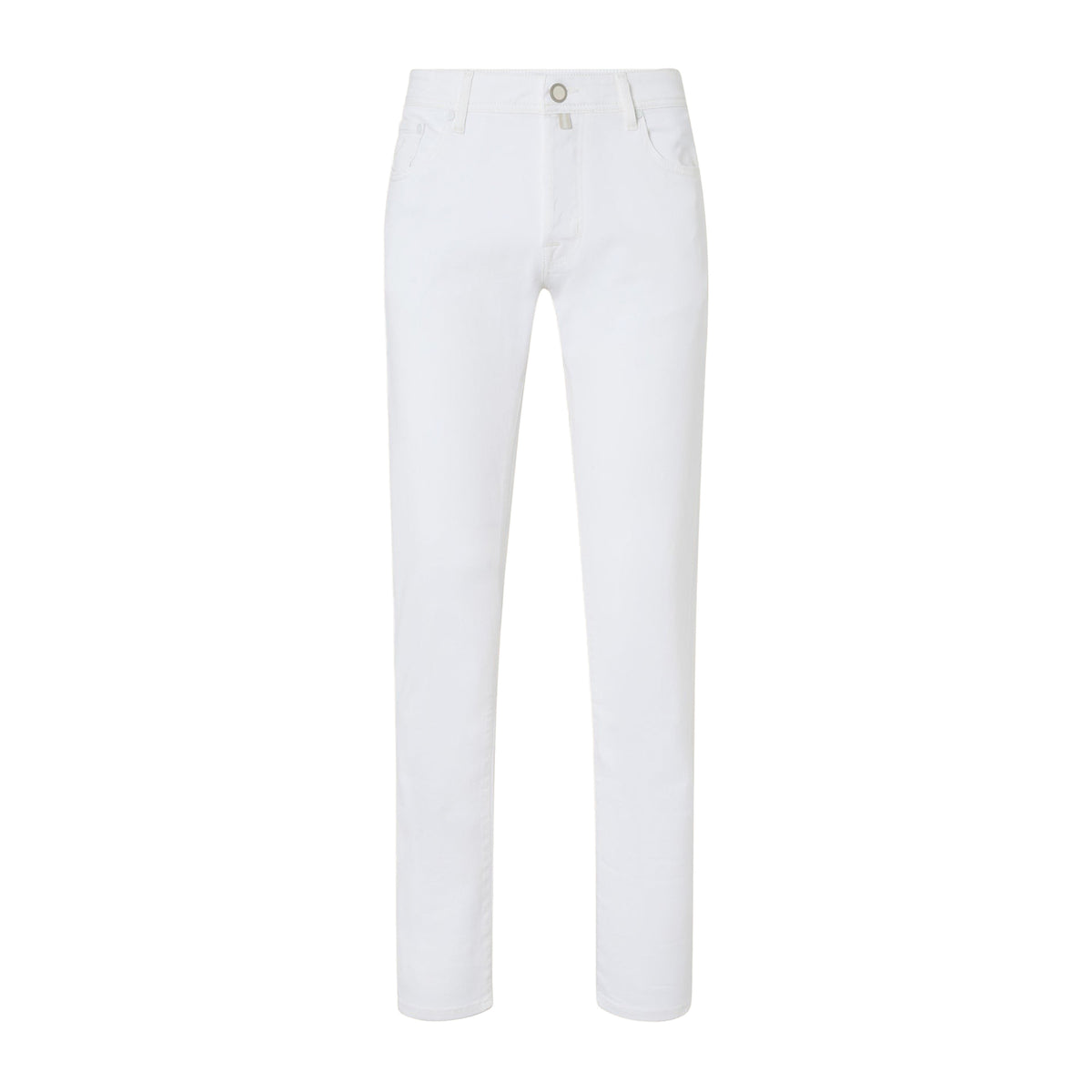 Jacob Cohen - Natural White 'Bard' Slim Fit Jeans JEANS Jacob Cohen