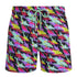 Vilebrequin - Navy Whales Offset 'Moorise' Swim Shorts SWIMWEAR Vilebrequin
