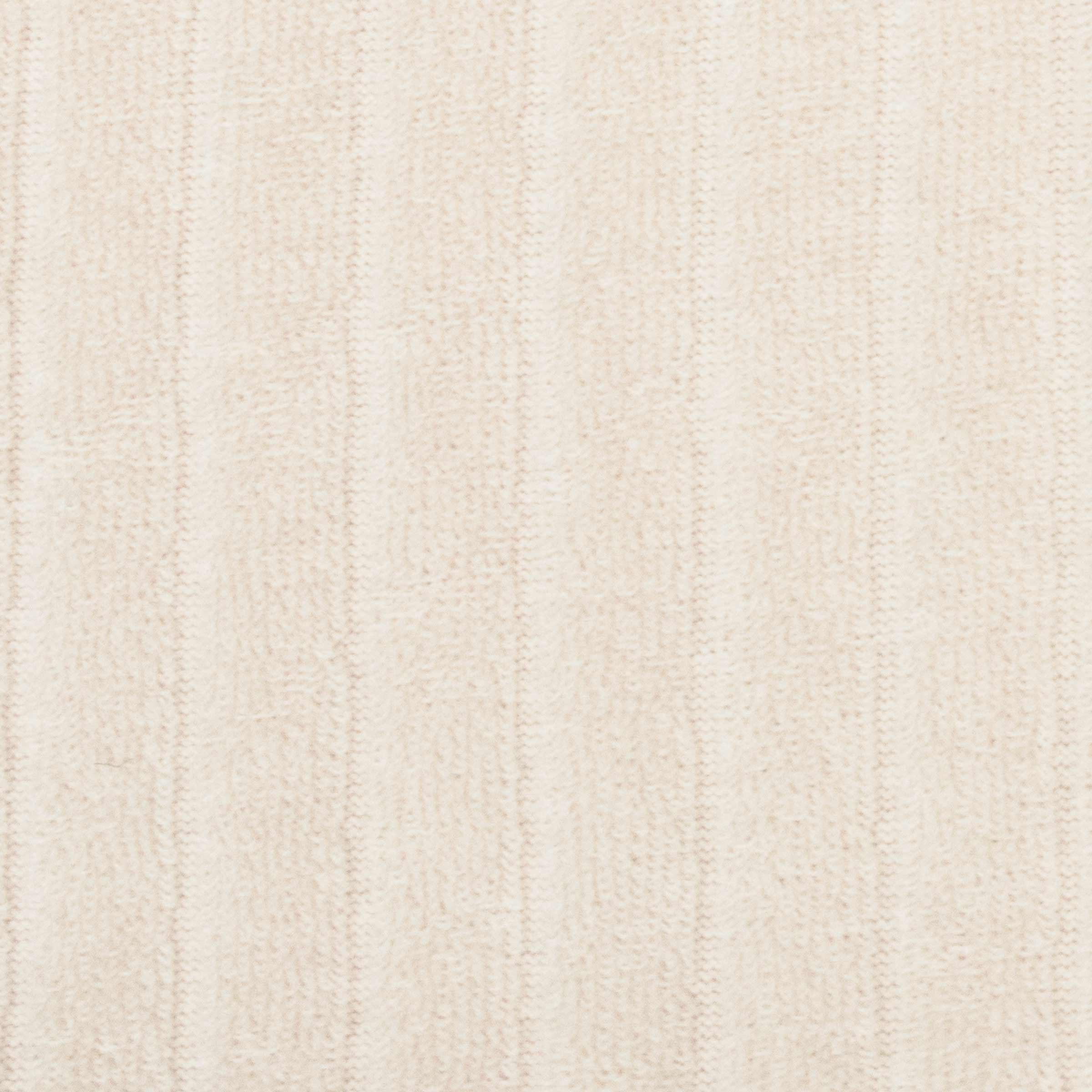 Fedeli - Cream Mondial Terry Ribbed Cotton Polo Shirt S/S POLOS FEDELI