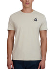 Sandbanks - Stone Badge Logo T-Shirt
