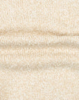 Robert Old - Oatmeal Beige Melange Cotton Mix Crew Neck Sweater KNITWEAR Robert Old