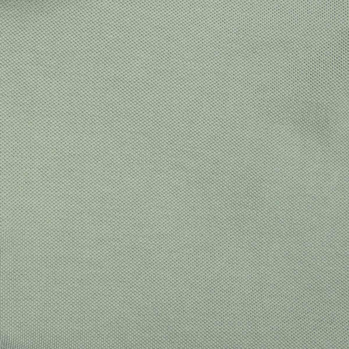 Robert Old - Olive Green Piqué Cotton Short Sleeve Polo Shirt S/S POLOS Robert Old