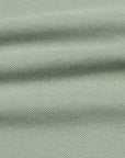 Robert Old - Olive Green Piqué Cotton Short Sleeve Polo Shirt S/S POLOS Robert Old