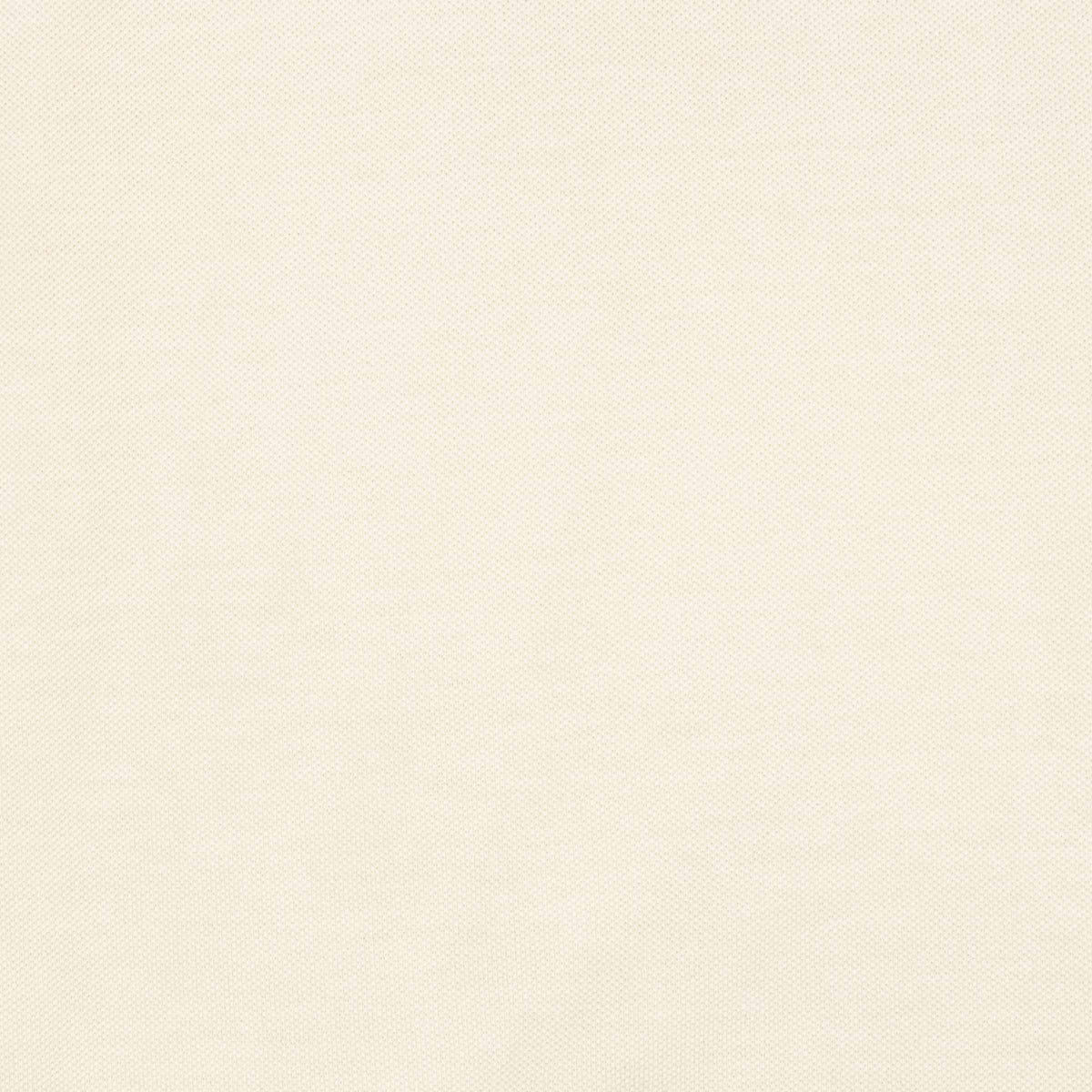 Stone Beige Piqué Cotton Short Sleeve Polo Shirt S/S POLOS Robert Old