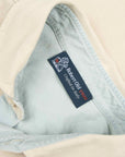 Robert Old - Stone Beige Piqué Cotton Short Sleeve Polo Shirt S/S POLOS Robert Old