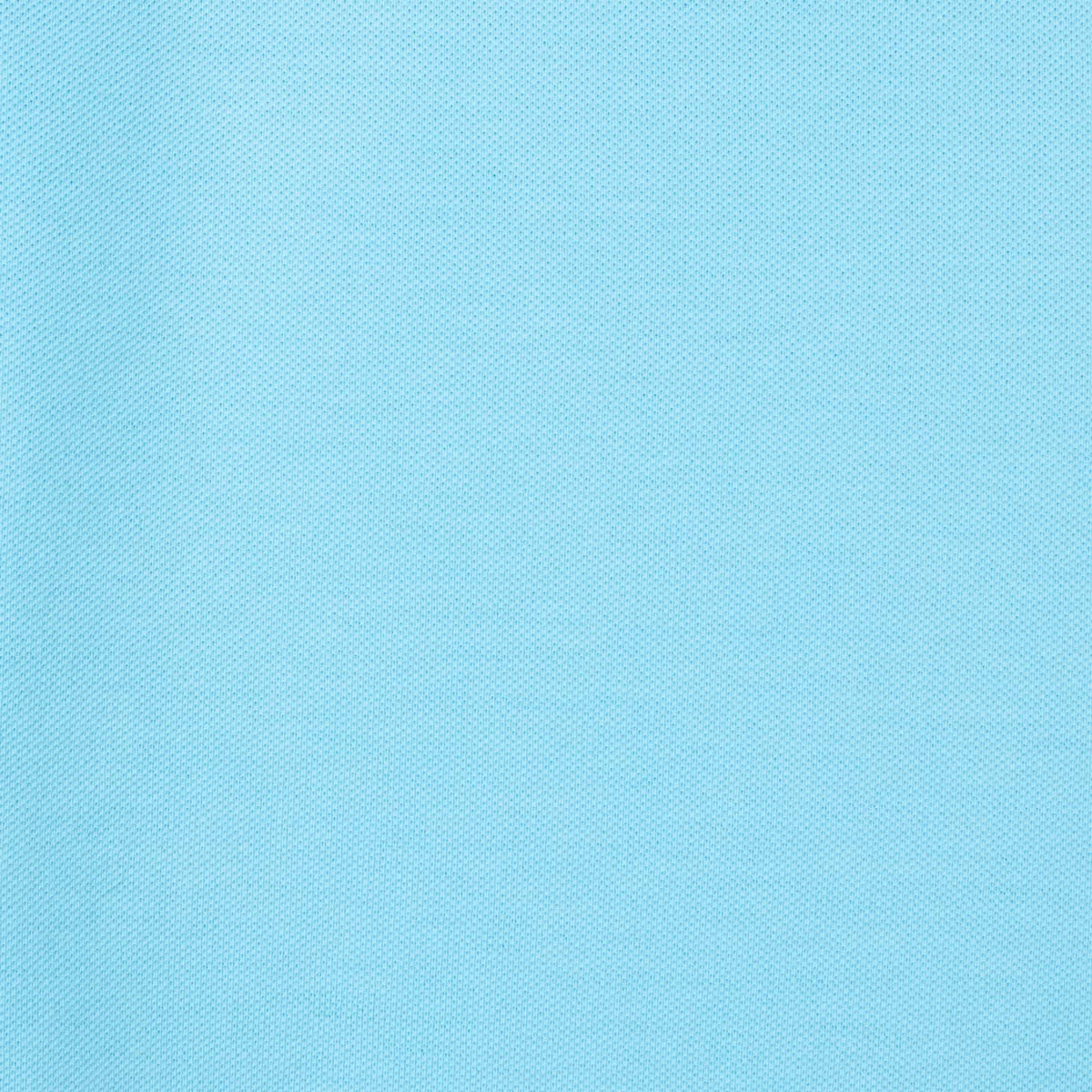 Robert Old - Fresh Blue Piqué Cotton Short Sleeve Polo Shirt S/S POLOS Robert Old