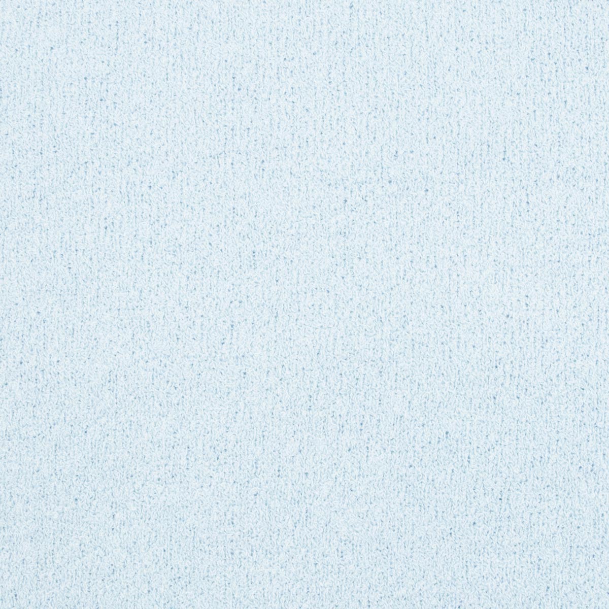 Robert Old - Baby Blue Knitted Boucle Cotton-Blend Crew Neck T-Shirt TEE SHIRTS Robert Old