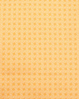 Robert Old - Orange Geometric Print Italian Cotton Long Sleeve Shirt L/S SHIRTS Robert Old