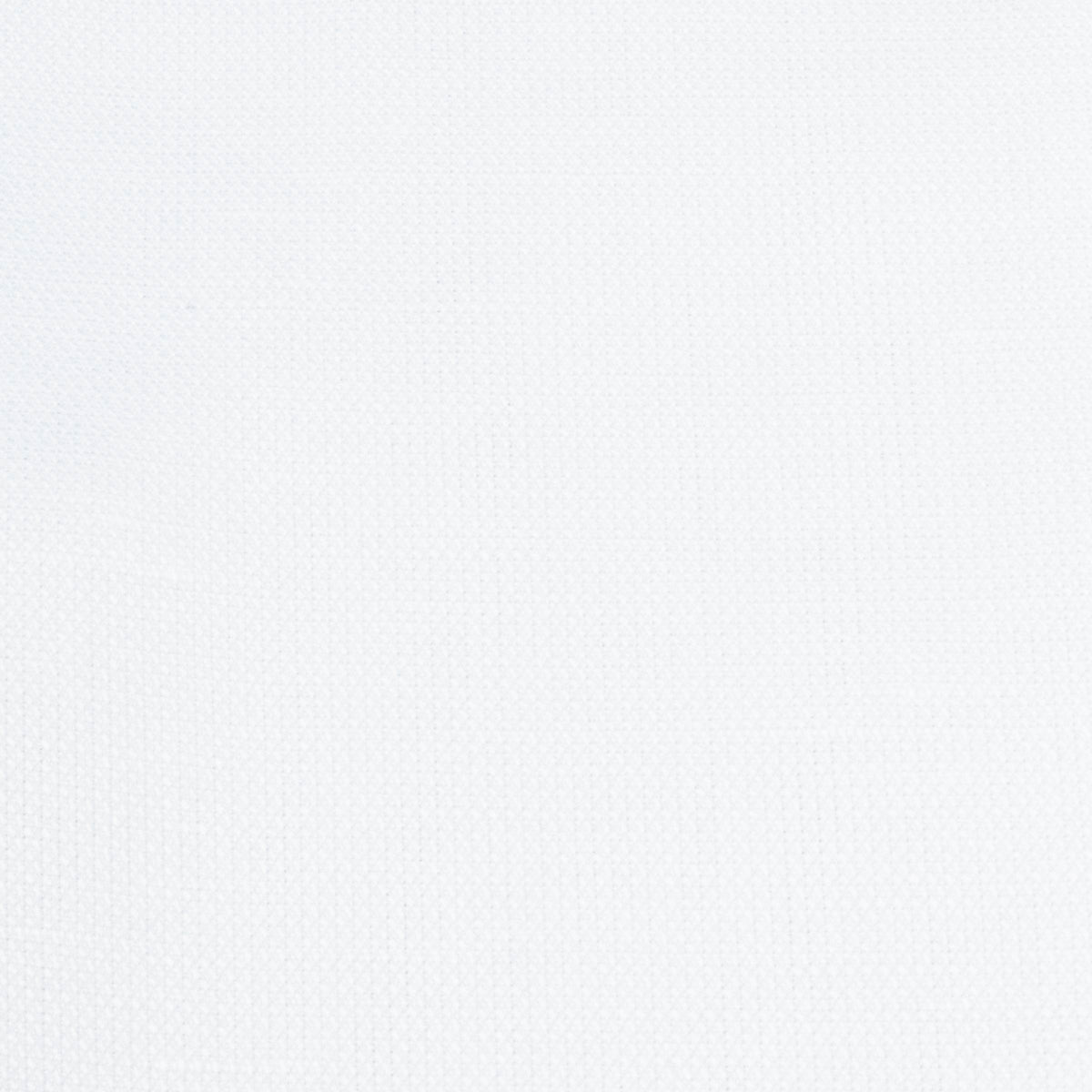 White Italian Cotton &amp; Linen Short Sleeve Shirt S/S SHIRTS Robert Old