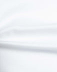 White Italian Cotton & Linen Short Sleeve Shirt S/S SHIRTS Robert Old
