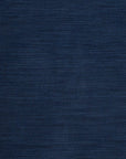 Navy Print Italian Cotton & Linen Short Sleeve Shirt S/S SHIRTS Robert Old