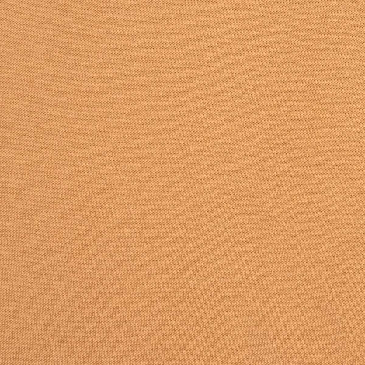 Robert Old - Caramel Brown Piqué Cotton Short Sleeve Polo Shirt S/S POLOS Robert Old