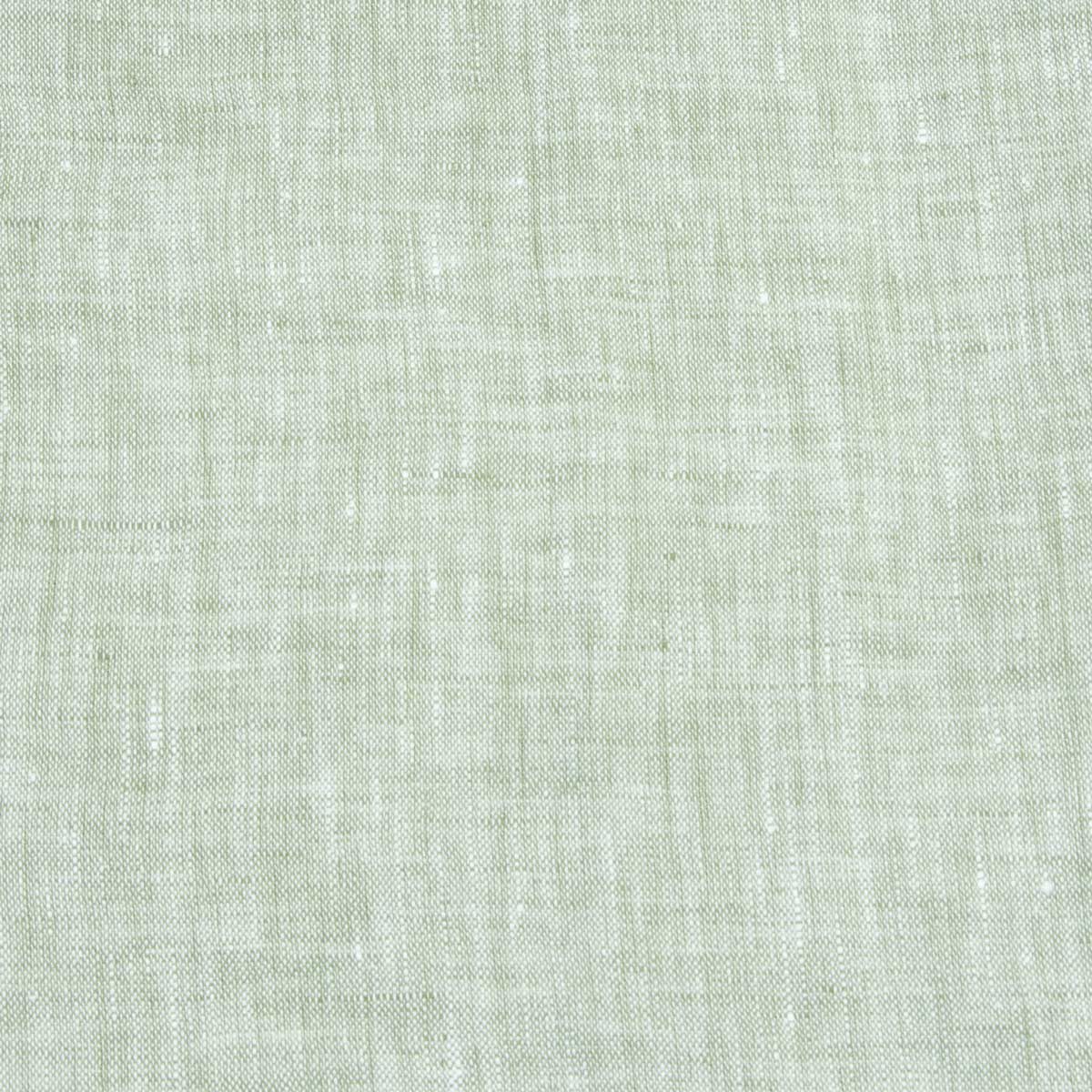 Robert Old - Green Italian Linen Long Sleeve Shirt L/S SHIRTS Robert Old