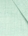 Robert Old - Mint Green Wool & Linen Jacket JACKETS Robert Old