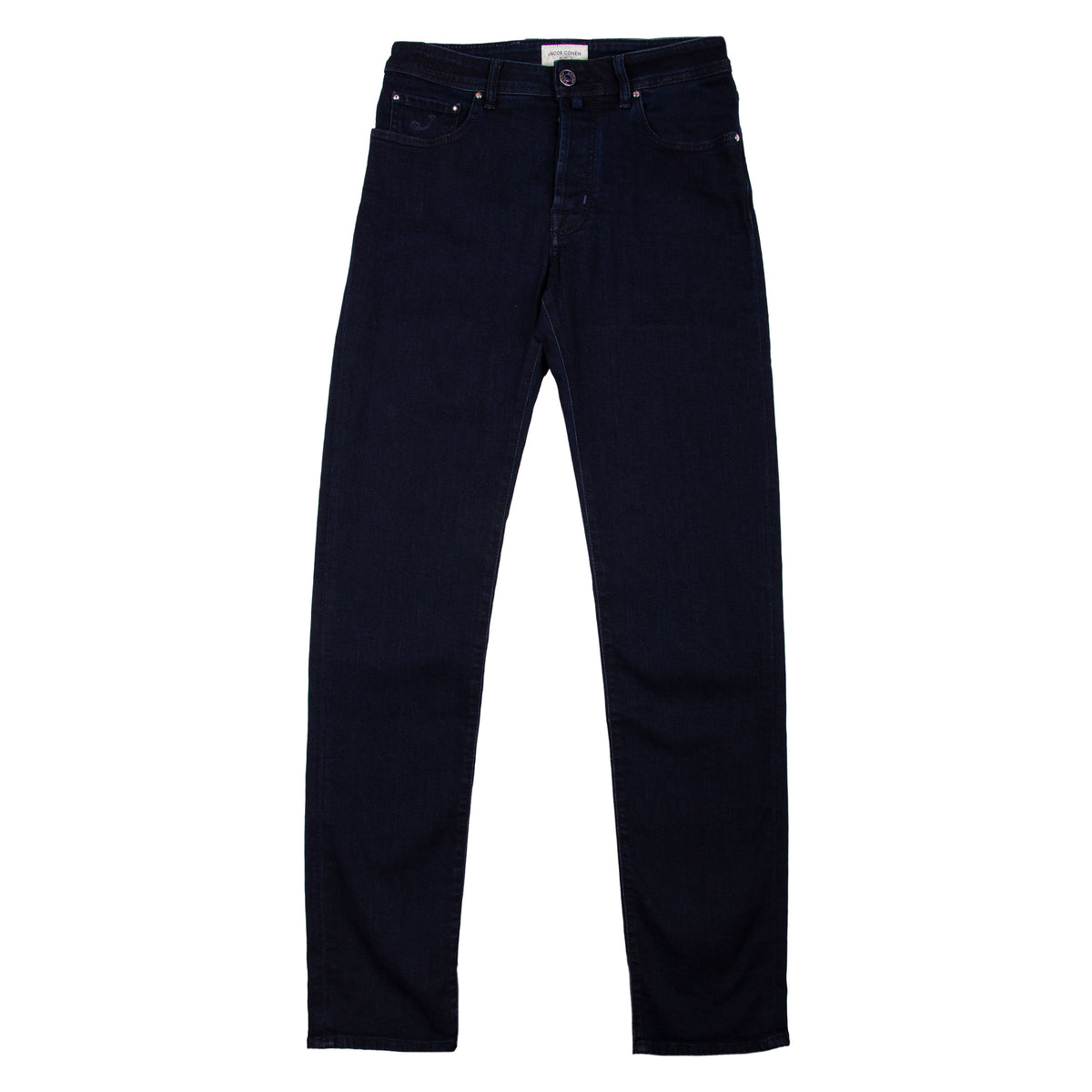 Jacob Cohen - Medium Blue 'Bard' Slim Fit Jeans JEANS Jacob Cohen
