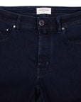 Jacob Cohen - Medium Blue 'Bard' Slim Fit Jeans JEANS Jacob Cohen