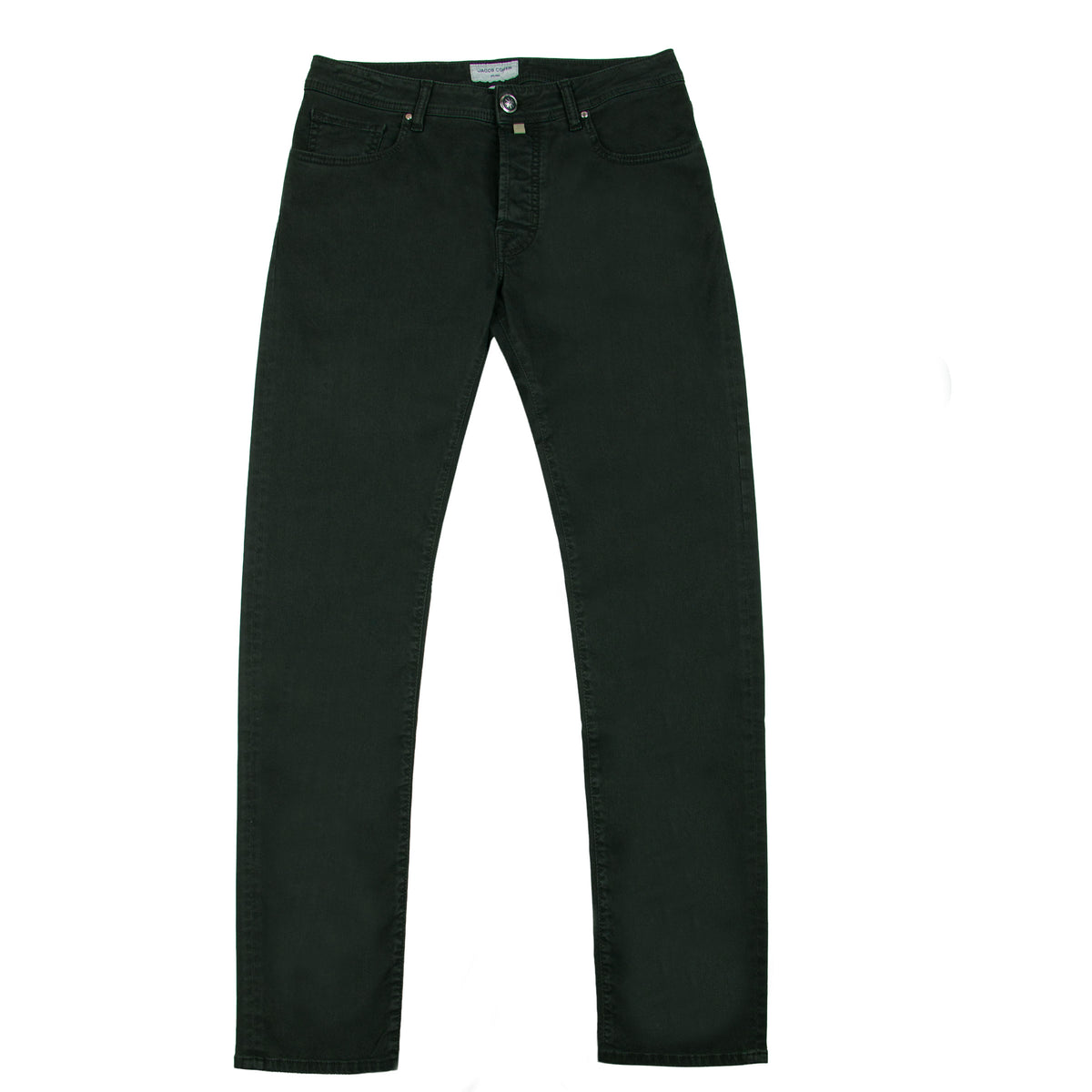 Jacob Cohen - Dark Green 'Bard' Slim Fit Jeans JEANS Jacob Cohen