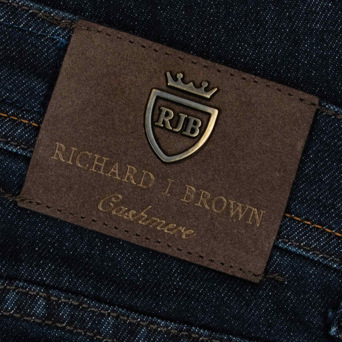 T229 W00D MILANO JEANS Richard J Brown
