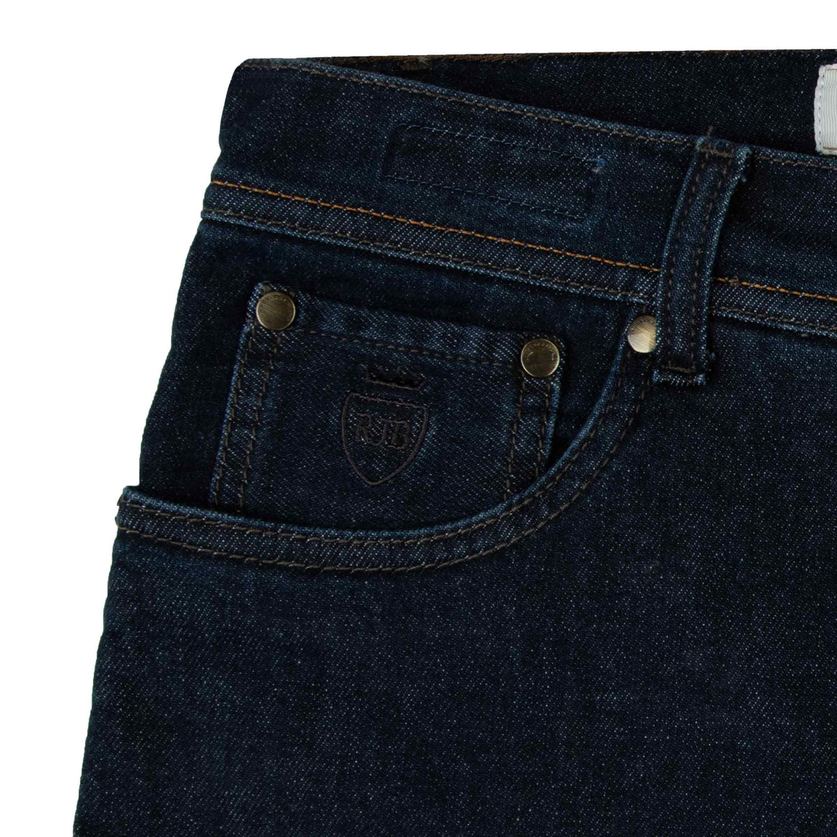 T229 W00D MILANO JEANS Richard J Brown