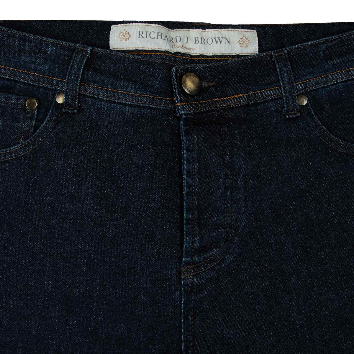T229 W00D MILANO JEANS Richard J Brown