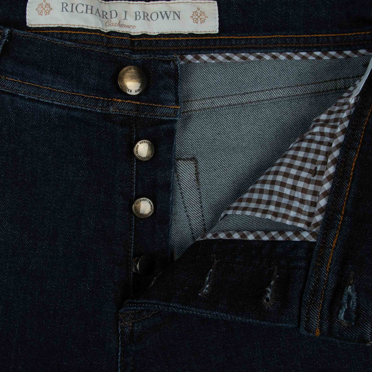 T229 W00D MILANO JEANS Richard J Brown